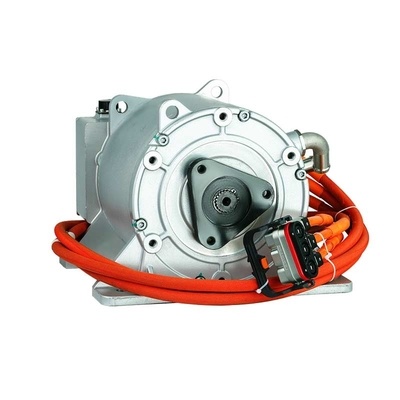 18kW350V PMSM for Electric Excavator