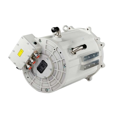 90kW437VDC618VDC PMSM for Electric Loader