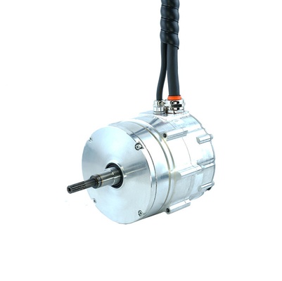 0.8kW24VDC PMSM for Scissor Lift Platform