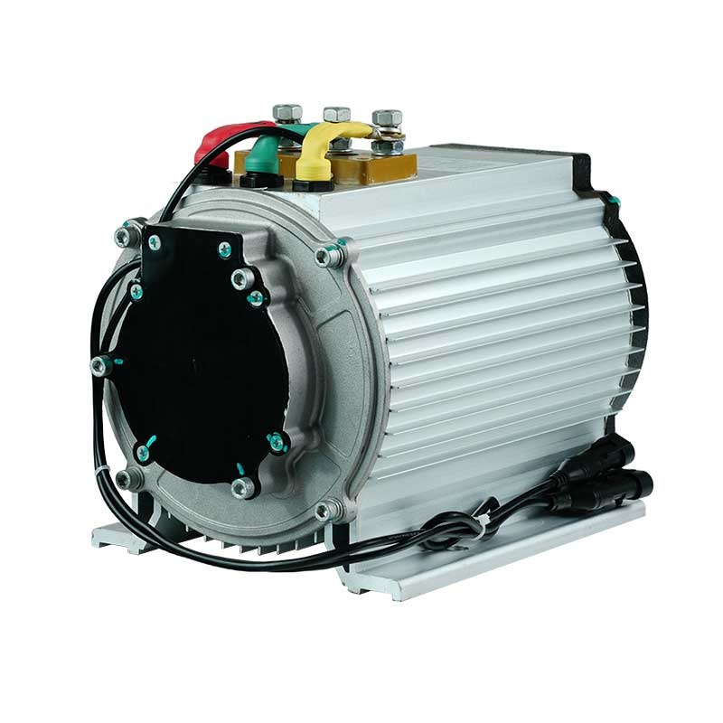 4KW72V oil pump AC motor for lift