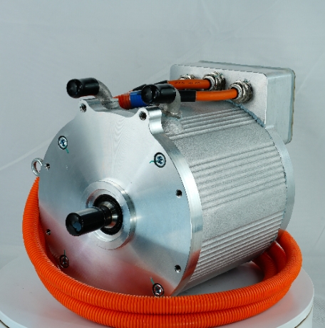 33KW144V PMSM motor for light truck electric bus