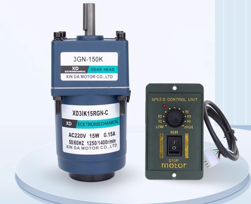 XD3IK15RGN-C AC motor