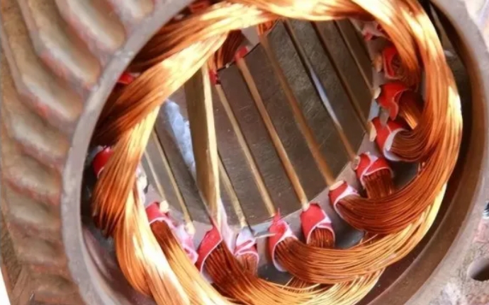 What effect will it have on the motor if the motor coil has a few fewer or more turns?