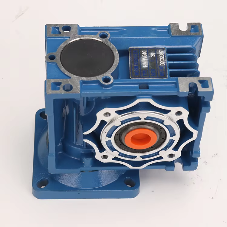 RV series worm gear reducer