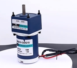 2D15GN-C DC gear motor