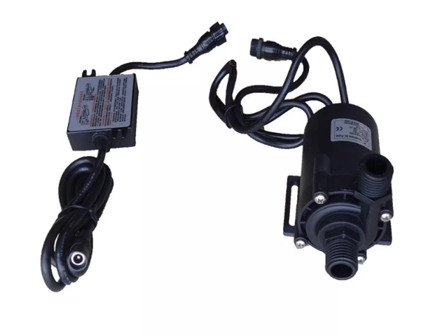 DC brushless water pump