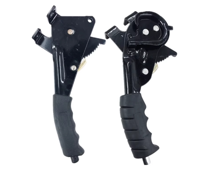 Electric tricycle snail handbrake assembly parking handle vertical brake handle