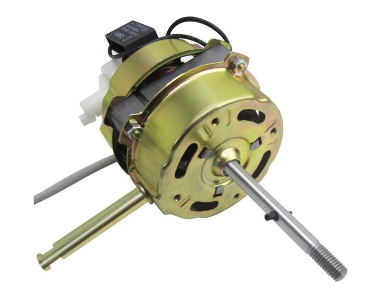 Significant differences between brushless and brushed motors