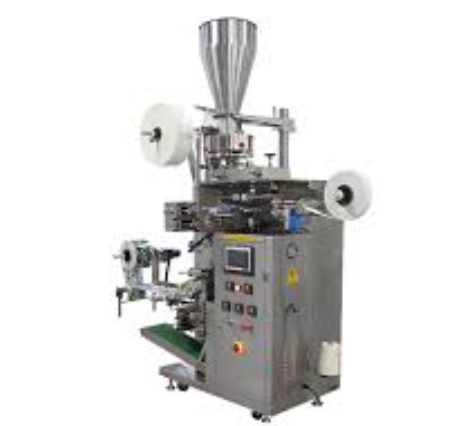 Tea Packaging Machine Structure and working principle