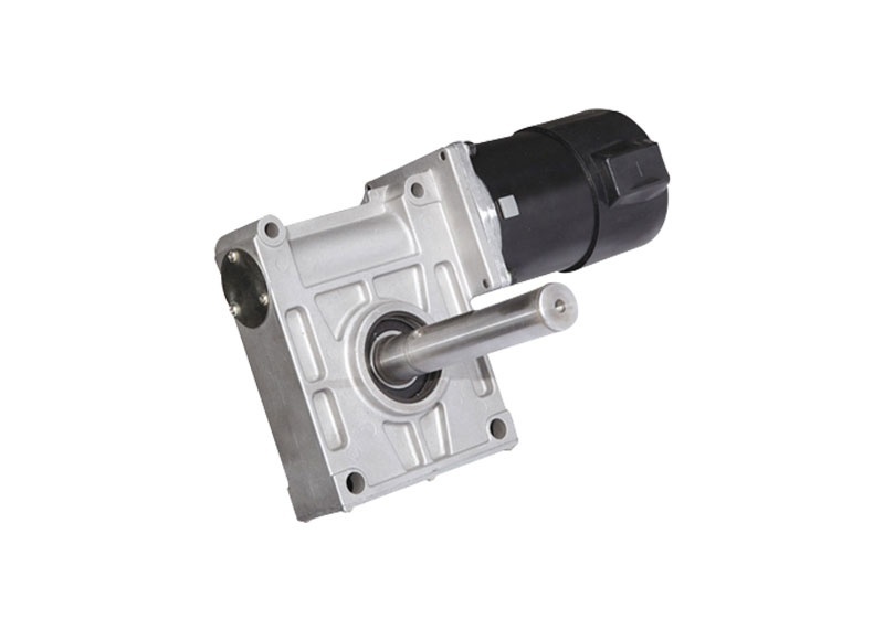 90ZYJ-DW PMDC geared motor