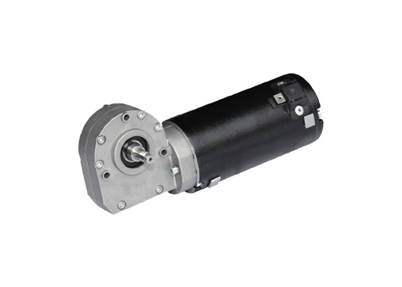 73ZYJ-AS PMDC geared motor