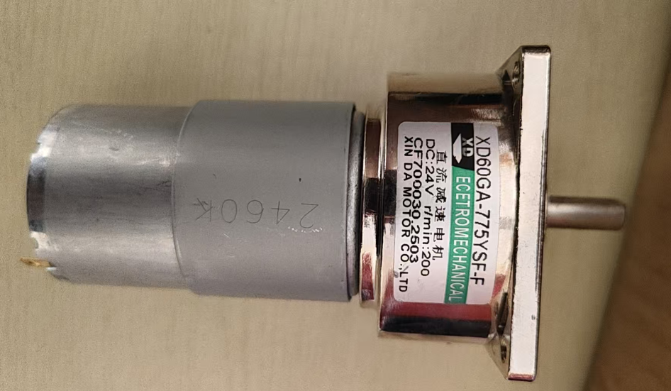 What are the steps to ensure stable operation of a DC motor during speed regulation?