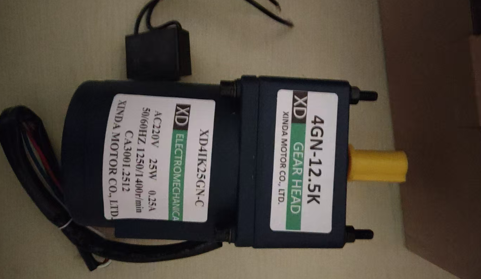 Gear Motor Selection Guide - Precise Matching for Efficient Operation