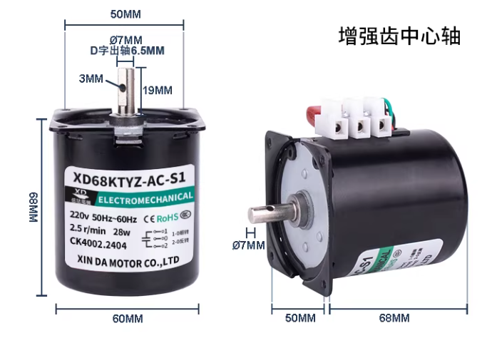 Adverse effects of motor rotor overspeed on the stator