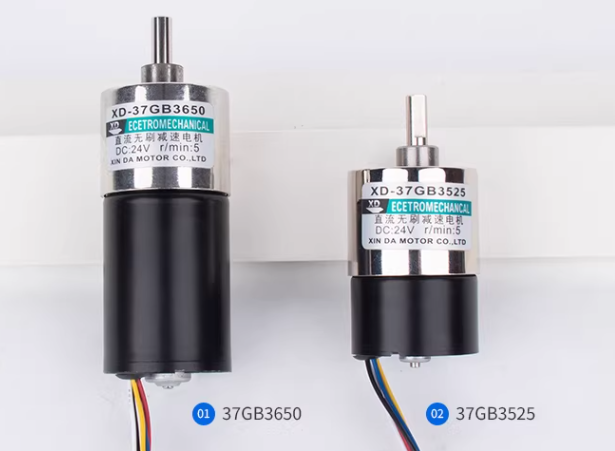 What is a miniature speed reducer motor? What are its main functions?