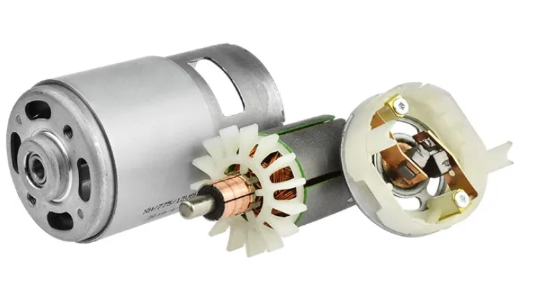 How to calculate the motor speed to meet the air volume requirement when the combustion fan works