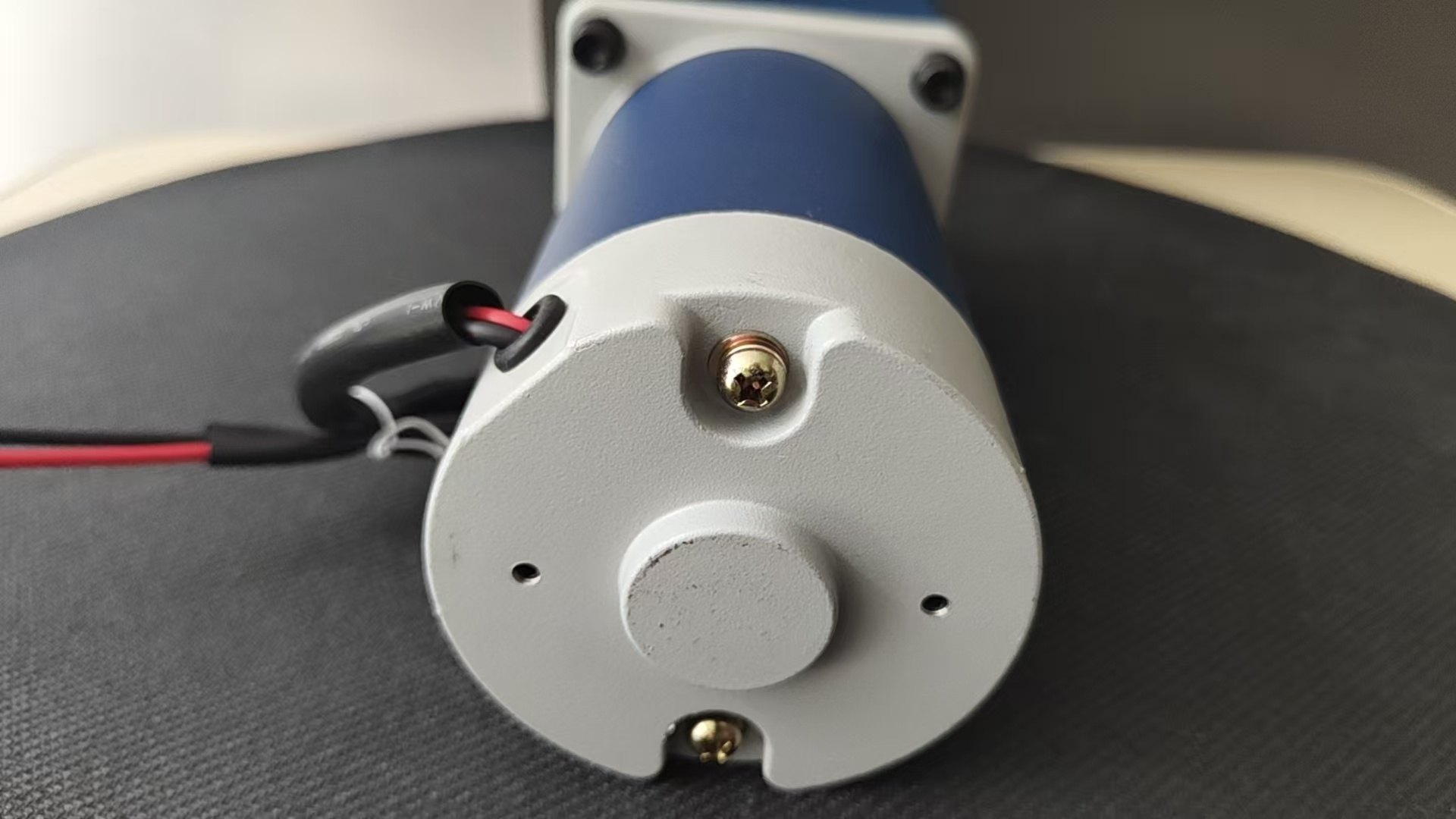 Geared motors vs. regular motors: what exactly is being "reduced"?