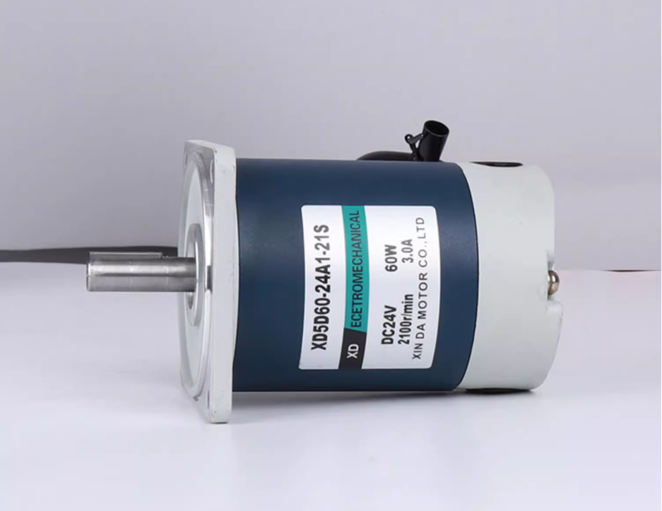 Motor patent: A device for adjusting the voltage of a motor shaft