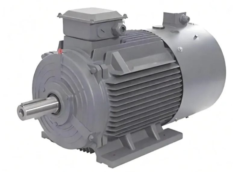 A simple way to determine the correct rotation direction of an independent motor fan